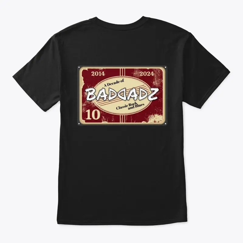 10th Anniversary T-Shirt