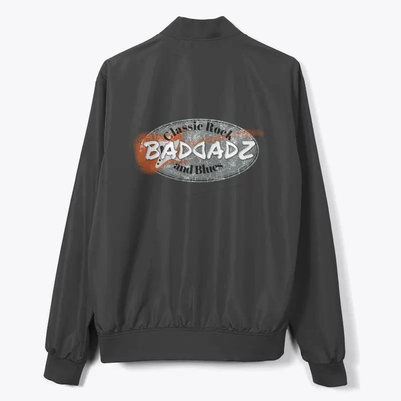 BADDADZ Full Zip Outerwear