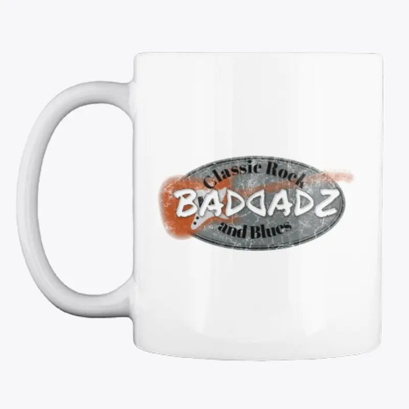 The BADDADZ Coffee Mug