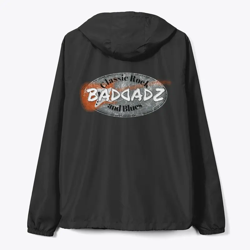 BADDADZ Full Zip Outerwear