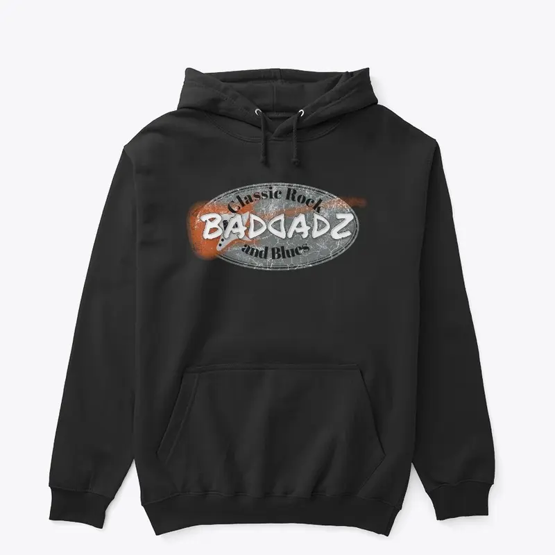 BADDADZ T-Shirt and Hoodie