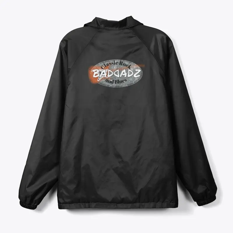 BADDADZ Full Zip Outerwear