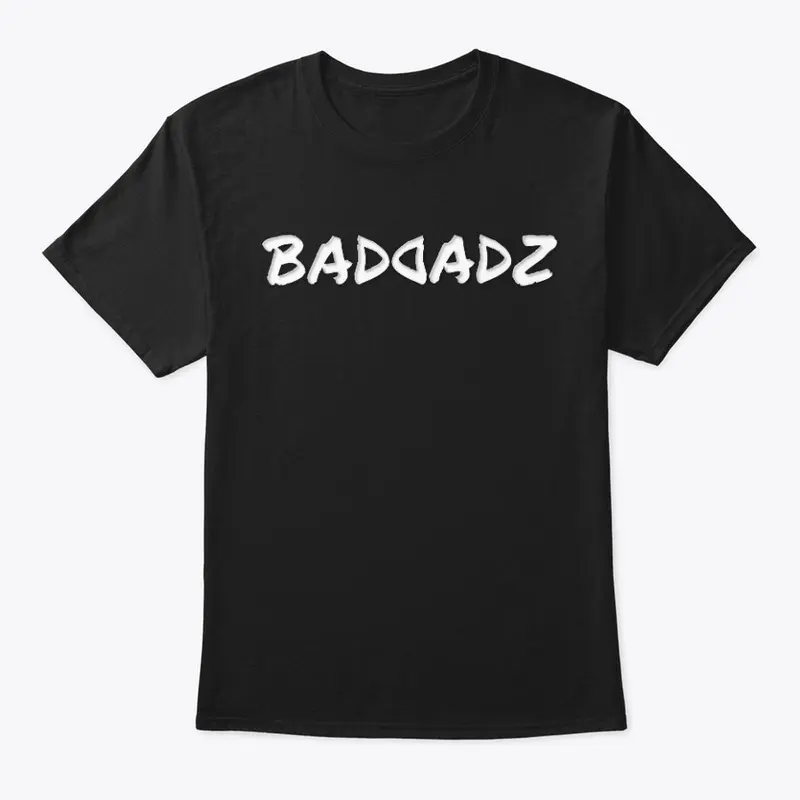 BADDADZ Name T-Shirt