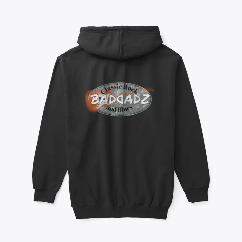 BADDADZ T-Shirt and Hoodie